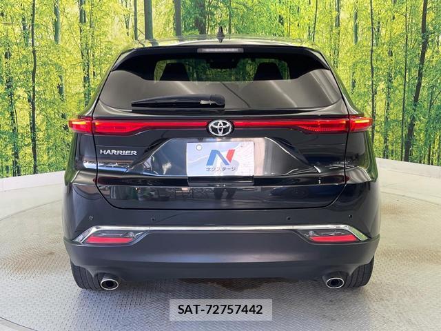 Toyota HARRIER 2020-08 8221379-15