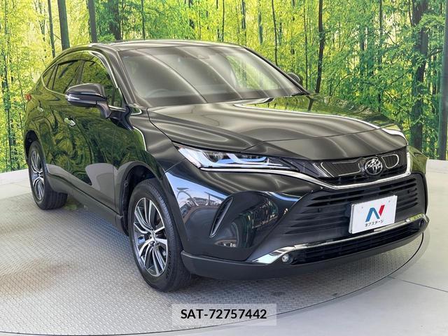 Toyota HARRIER 2020-08 8221379-16