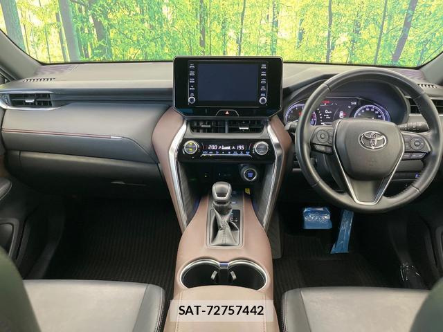 Toyota HARRIER 2020-08 8221379-2