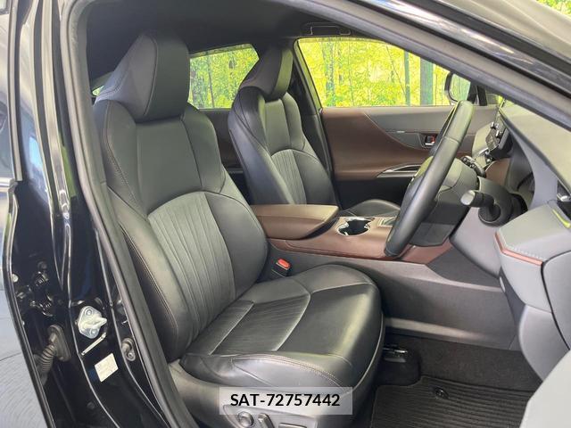 Toyota HARRIER 2020-08 8221379-8