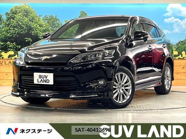 Toyota HARRIER 2016-01 8221614-0