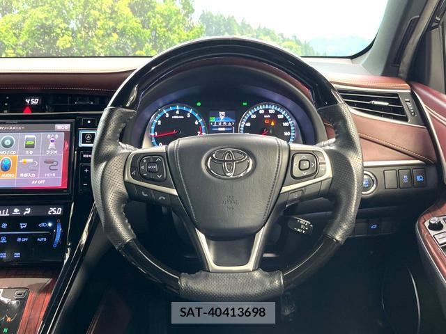 Toyota HARRIER 2016-01 8221614-10