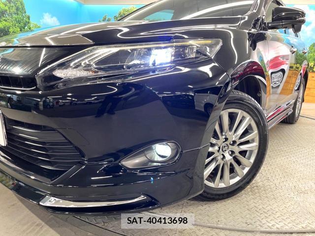 Toyota HARRIER 2016-01 8221614-11