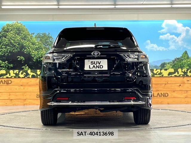 Toyota HARRIER 2016-01 8221614-14