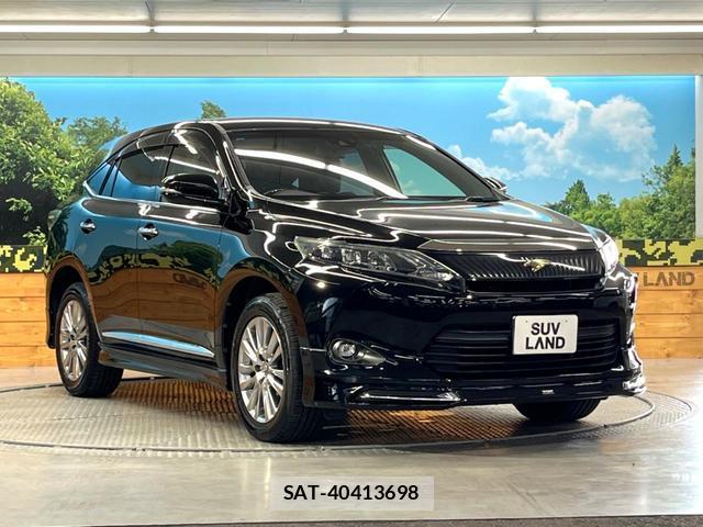 Toyota HARRIER 2016-01 8221614-15