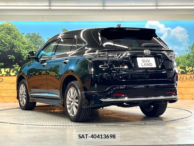 Toyota HARRIER 2016-01 8221614-16
