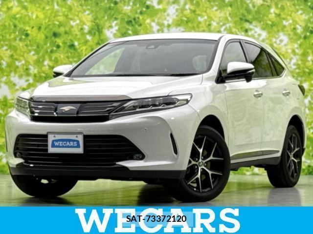 Toyota HARRIER 2019-11 8221624-0