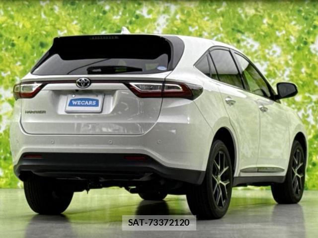 Toyota HARRIER 2019-11 8221624-2