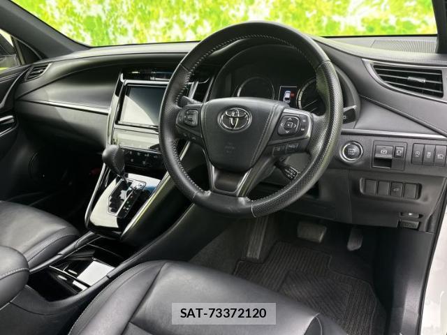 Toyota HARRIER 2019-11 8221624-3