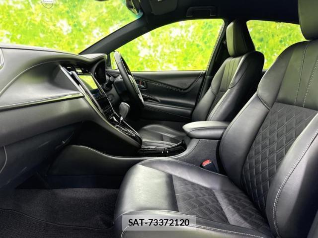 Toyota HARRIER 2019-11 8221624-5