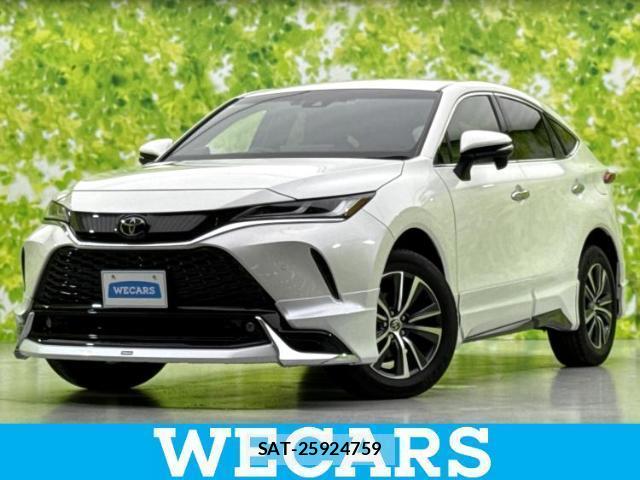 Toyota HARRIER 2022-08 8221625-0