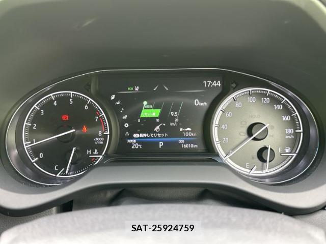Toyota HARRIER 2022-08 8221625-11
