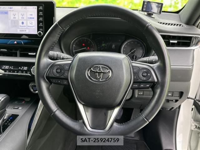 Toyota HARRIER 2022-08 8221625-12