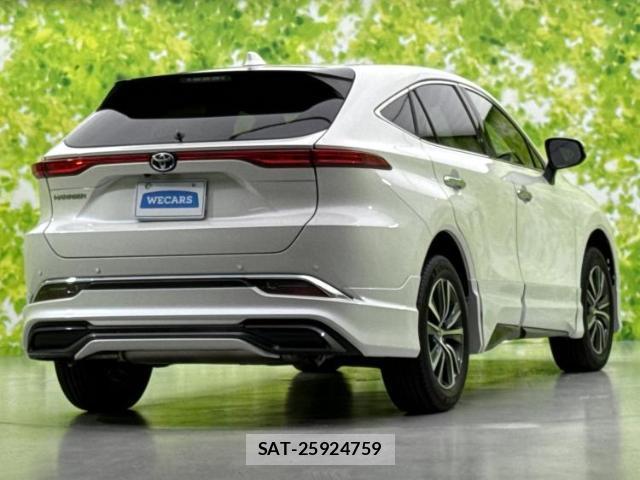 Toyota HARRIER 2022-08 8221625-2