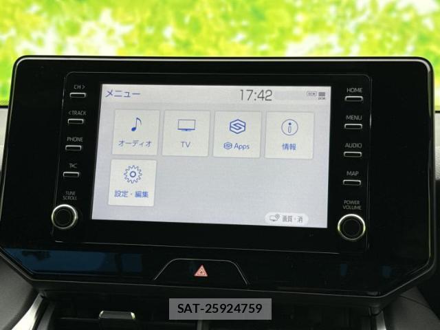 Toyota HARRIER 2022-08 8221625-8