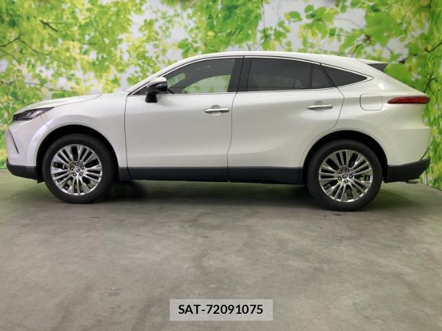 Toyota HARRIER 2022-04 8221819-1