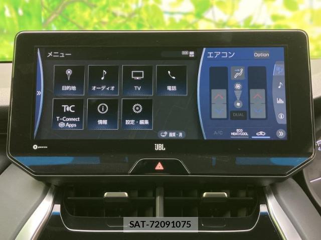 Toyota HARRIER 2022-04 8221819-8