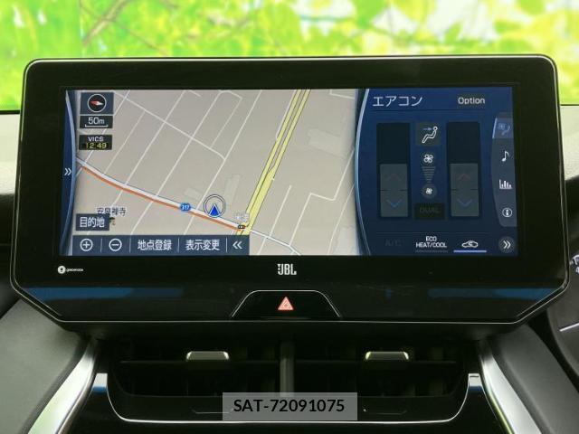 Toyota HARRIER 2022-04 8221819-9