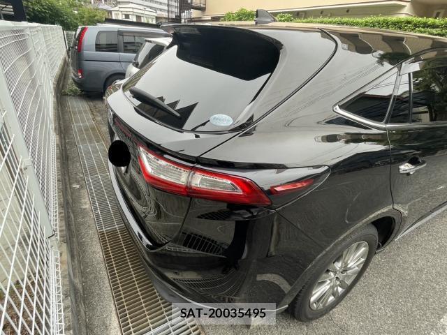 Toyota HARRIER 2018-03 8222060-1