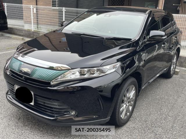 Toyota HARRIER 2018-03 8222060-2