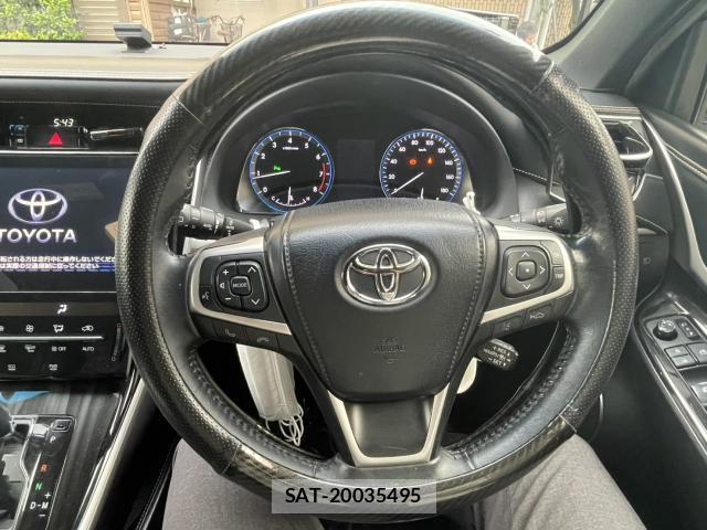 Toyota HARRIER 2018-03 8222060-5