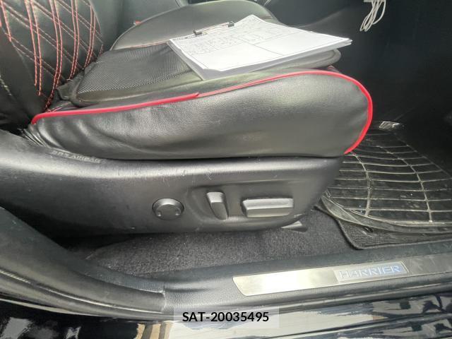 Toyota HARRIER 2018-03 8222060-6