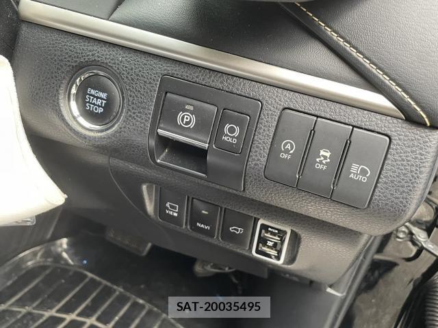 Toyota HARRIER 2018-03 8222060-7