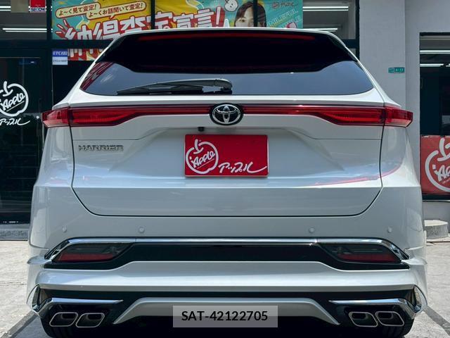 Toyota HARRIER 2024-04 8222953-11