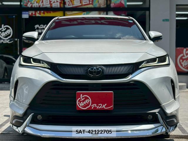 Toyota HARRIER 2024-04 8222953-8