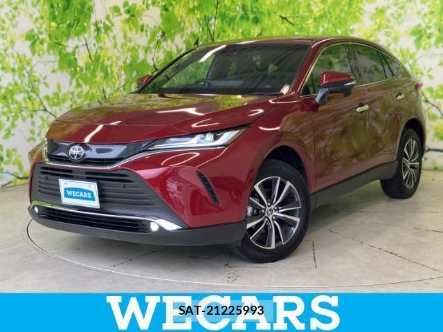 Toyota HARRIER 2024-12 8222981-0