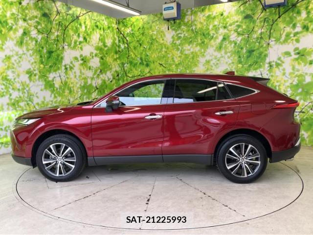 Toyota HARRIER 2024-12 8222981-1