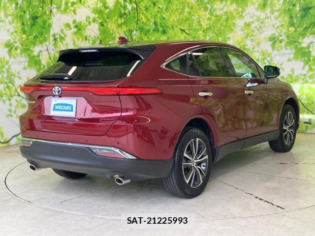 Toyota HARRIER 2024-12 8222981-2
