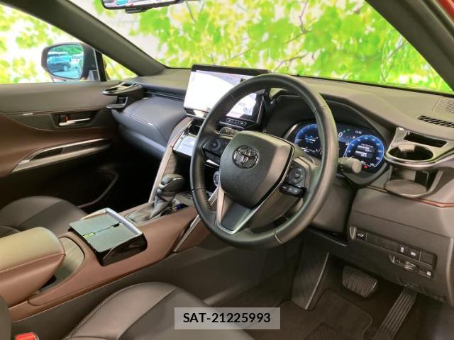 Toyota HARRIER 2024-12 8222981-4
