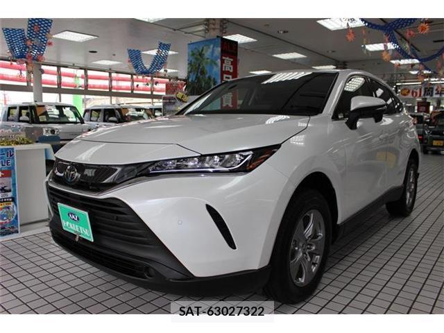 Toyota HARRIER 2023-06 8223095-0