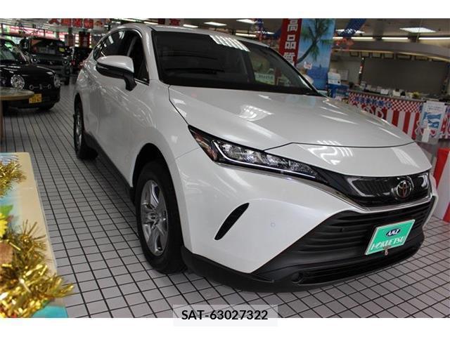 Toyota HARRIER 2023-06 8223095-1