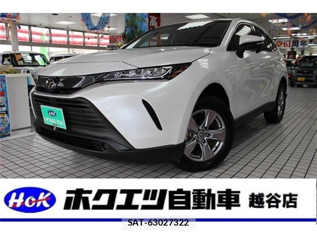 Toyota HARRIER 2023-06 8223095-10