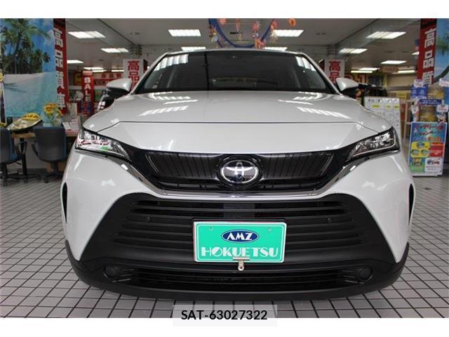 Toyota HARRIER 2023-06 8223095-2