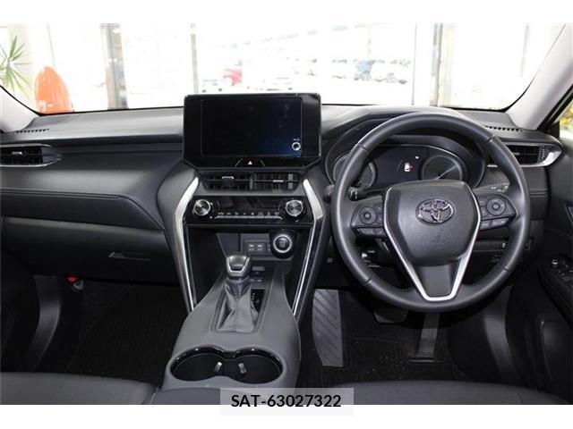 Toyota HARRIER 2023-06 8223095-8
