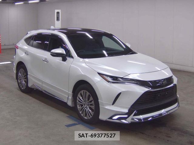Toyota HARRIER 2023-05 8223114-0