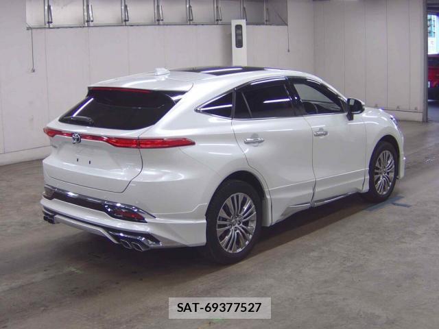 Toyota HARRIER 2023-05 8223114-3