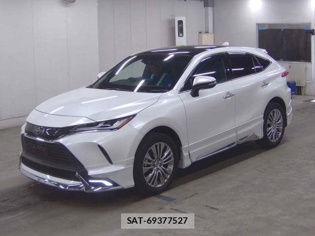 Toyota HARRIER 2023-05 8223114-4