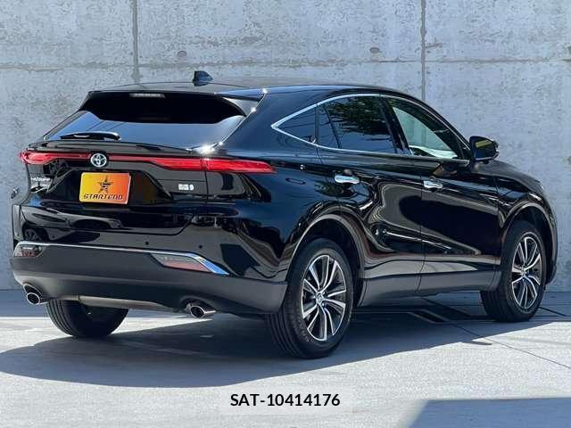 Toyota HARRIER 2024-07 8223182-3