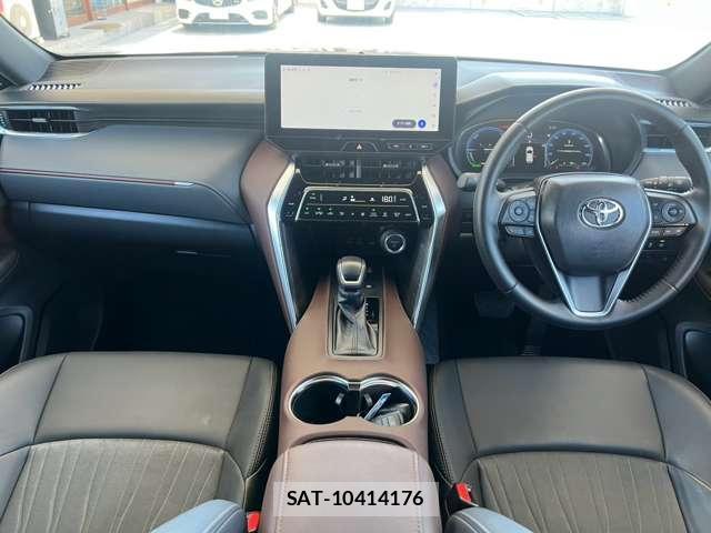 Toyota HARRIER 2024-07 8223182-4