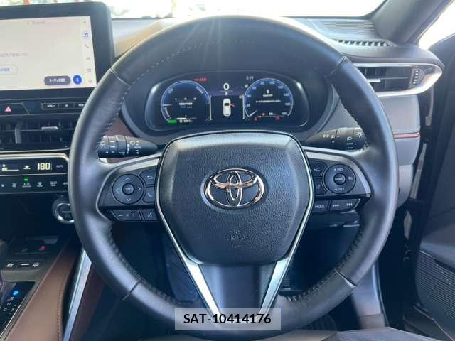 Toyota HARRIER 2024-07 8223182-9