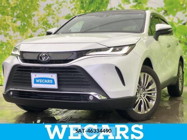Toyota HARRIER 2023-07 8223418-0