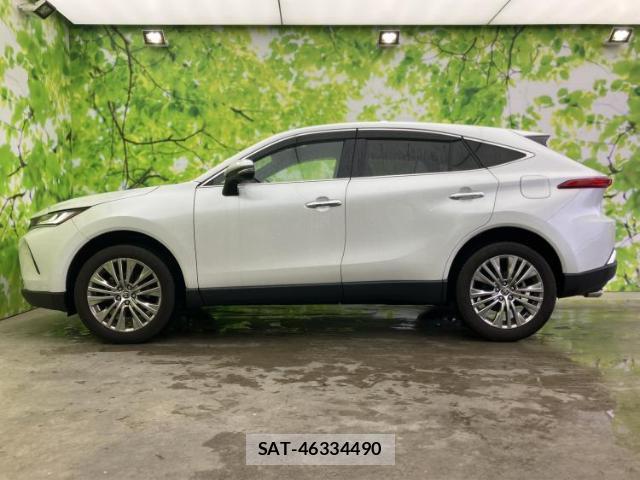 Toyota HARRIER 2023-07 8223418-1