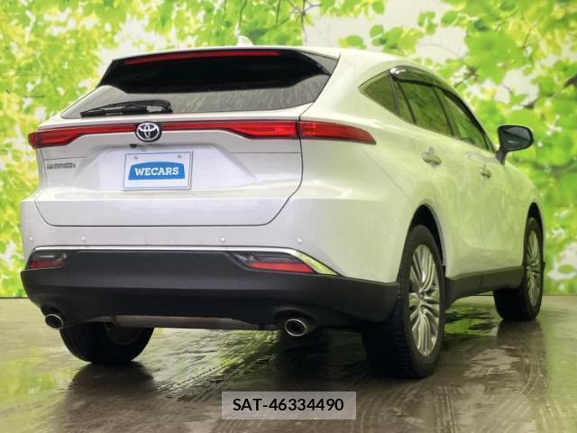 Toyota HARRIER 2023-07 8223418-2