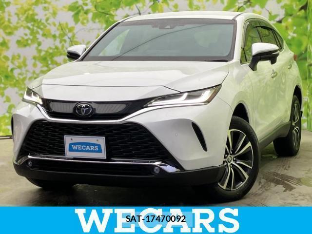 Toyota HARRIER 2023-12 8223419-0
