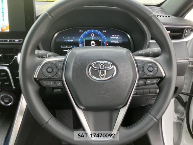 Toyota HARRIER 2023-12 8223419-15
