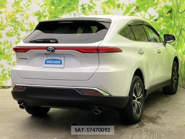Toyota HARRIER 2023-12 8223419-2